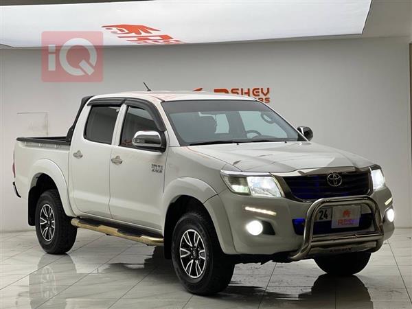 تويوتا هايلوكس 2013 للبيع في العراق - دهوك